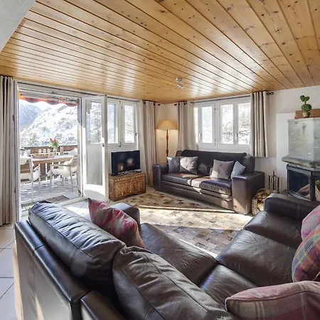 Chalet Bergheim شاليه *