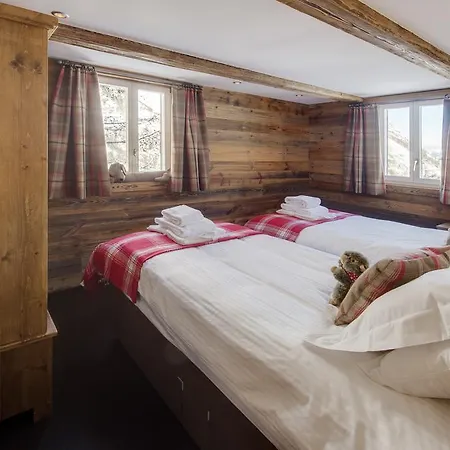 شاليه Chalet Bergheim *