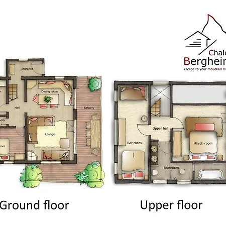 Chalet Bergheim شاليه *