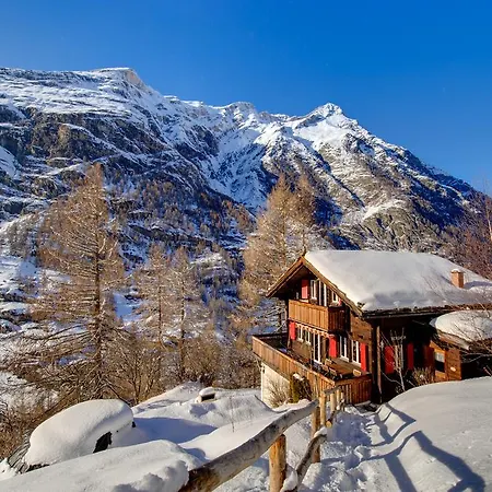 Chalet Bergheim شاليه