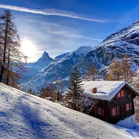 Chalet Bergheim