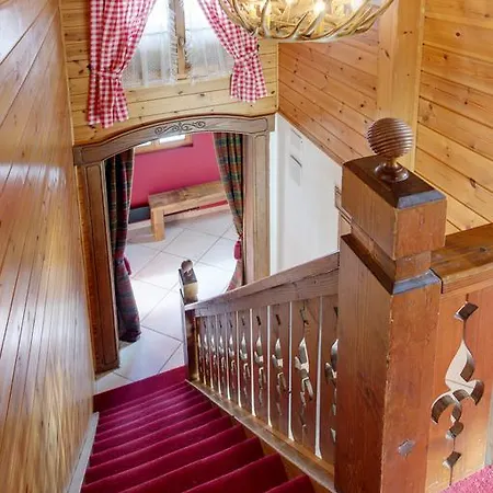 شاليه Chalet Bergheim *