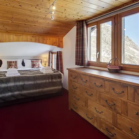 شاليه Chalet Bergheim