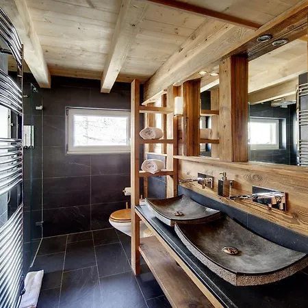 Chalet Bergheim شاليه