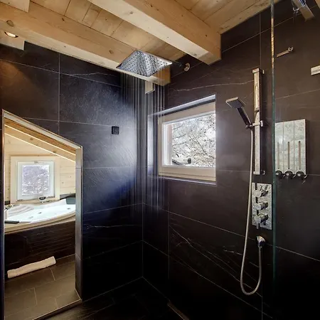 شاليه Chalet Bergheim *