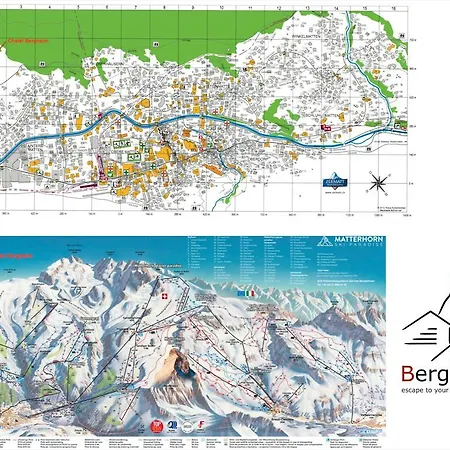 شاليه Chalet Bergheim *