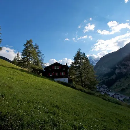 شاليه Chalet Bergheim
