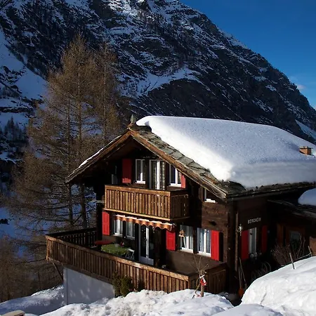 Chalet Bergheim