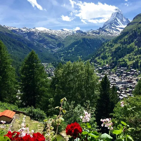 Chalet Bergheim شاليه